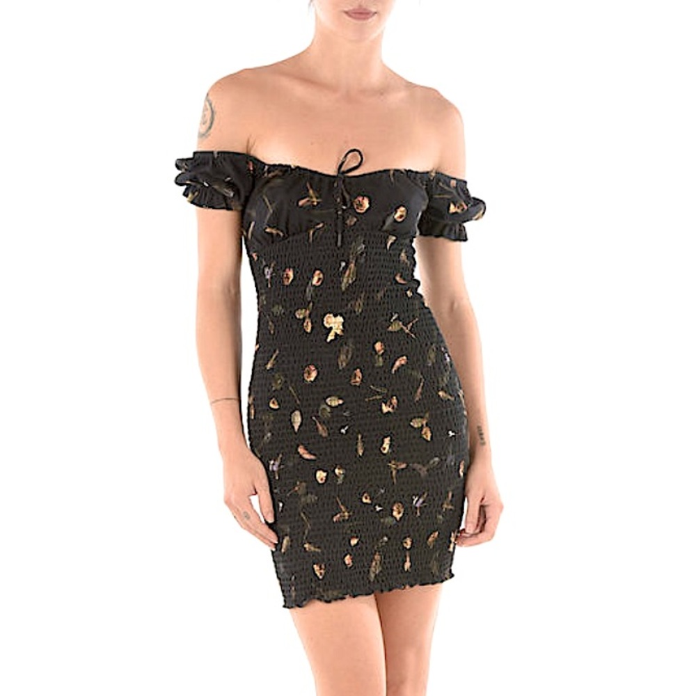 AllSaints Martha Mutare Dress - Picture 4 of 16